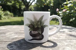 Haunted Greenhouse Sublimation Product Image 15