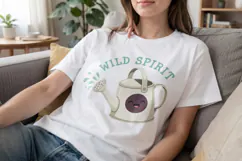 Haunted Greenhouse Sublimation Product Image 3