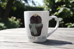 Haunted Greenhouse Sublimation Product Image 6