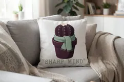 Haunted Greenhouse Sublimation Product Image 7