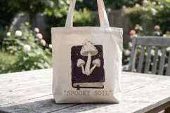 Haunted Greenhouse Sublimation Product Image 10