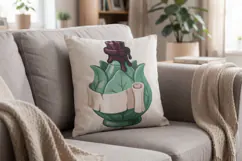 Haunted Greenhouse Sublimation Product Image 12