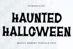 Haunted Halloween Product Image 1