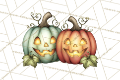 Haunted House Builder Clipart, Halloween Scene Creator PNG Product Image 5