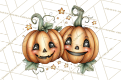 Haunted House Builder Clipart, Halloween Scene Creator PNG Product Image 2