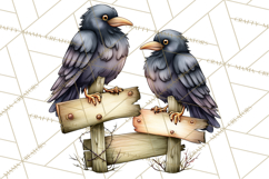 Haunted House Builder Clipart, Halloween Scene Creator PNG Product Image 5