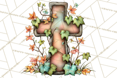 Haunted House Builder Clipart, Halloween Scene Creator PNG Product Image 3