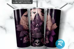 Fall Travel Mug,Halloween Tumbler,Ombre Tumbler,Witch Tumbler,Glitter Tumbler,Happy Halloween Gift,skinny tumbler,sublimation tumbler,sublimation skinny,tumbler 20oz,skinny design,20oz skinny,Straight tumbler,halloween mug,halloween tumbler,haunted house 