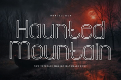 Haunted Mountain Product Image 1