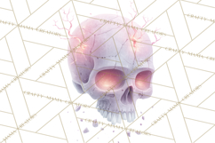 Halloween Space Explorers PNG, Creepy Astronauts &amp; Aliens Product Image 3