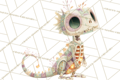 Halloween Space Explorers PNG, Creepy Astronauts &amp; Aliens Product Image 2
