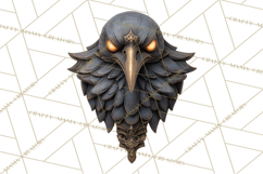 Steampunk Haunted Mansion Halloween PNG Clipart Product Image 3