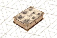Steampunk Haunted Mansion Halloween PNG Clipart Product Image 5