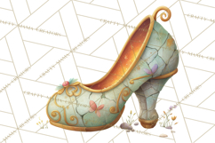 Haunted Storybook Characters Clipart PNG Product Image 4