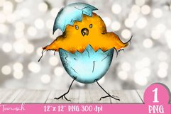 Funny Summer farm Animals Sublimation Bundle PNG Product Image 4