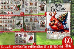 cute christmas Sublimation mega bundle PNG Product Image 2