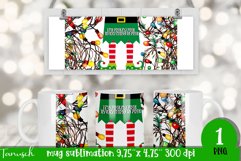 Bundle funny christmas It&#039;s fine, I&#039;m fine everything&#039;s fine Product Image 30