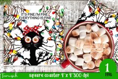Bundle funny christmas It&#039;s fine, I&#039;m fine everything&#039;s fine Product Image 16
