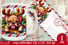 cute christmas Sublimation mega bundle PNG Product Image 8