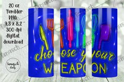 3d puff kitchen sublimation tumbler, 3d inflate wrap Product Image 2