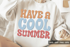 Have A Cool Summer - Summer Design Product Image 1
