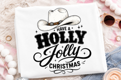 Have a Holly Dolly Christmas PNG Product Image 2