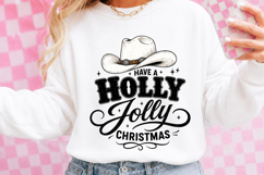 Have a Holly Dolly Christmas PNG Product Image 3