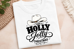 Have a Holly Dolly Christmas PNG Product Image 4