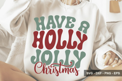 Have A Holly Jolly Christmas - Christmas Design Product Image 1