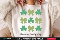 Have A Lucky Day SVG Design Product Image 1