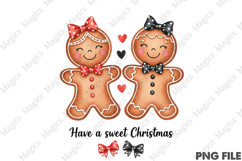 Have a Sweet Christmas PNG Product Image 1