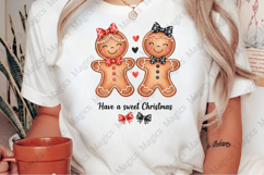 Have a Sweet Christmas PNG Product Image 2