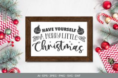 Have Yourself a Merry Little Christmas Product Image 1