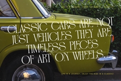 Havens Brooke - All Caps Serif Display Product Image 12