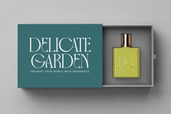 Havens Brooke - All Caps Serif Display Product Image 14