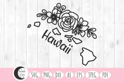 hawaii svg