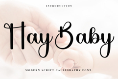 Hay Baby Product Image 1