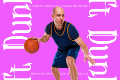 Hazelgen - Modern Blackletter Serif Product Image 3