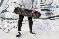 Hazelgen - Modern Blackletter Serif Product Image 9