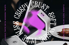 Hazelgen - Modern Blackletter Serif Product Image 11