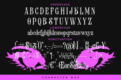 Hazelgen - Modern Blackletter Serif Product Image 18