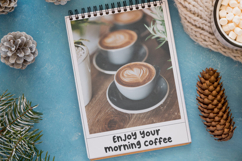 Hazelnut Coffee Font Product Image 2