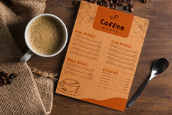 Hazelnut Coffee Font Product Image 3