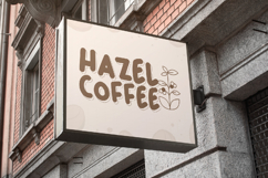 Hazelnut Coffee Font Product Image 6