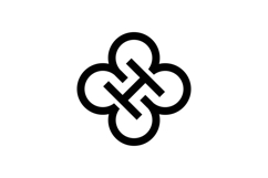 HB BH logo design Product Image 1