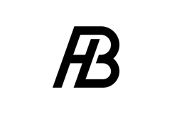HB logo design Product Image 1