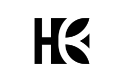 HB logo design Product Image 1