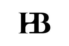 HB logo design Product Image 1
