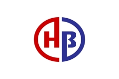 HB logo design Product Image 1