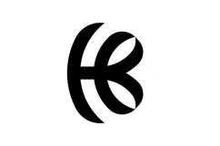 HB logo design Product Image 1